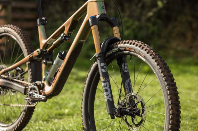 Merida One-Forty 10K first ride review - an all-new trail mountain